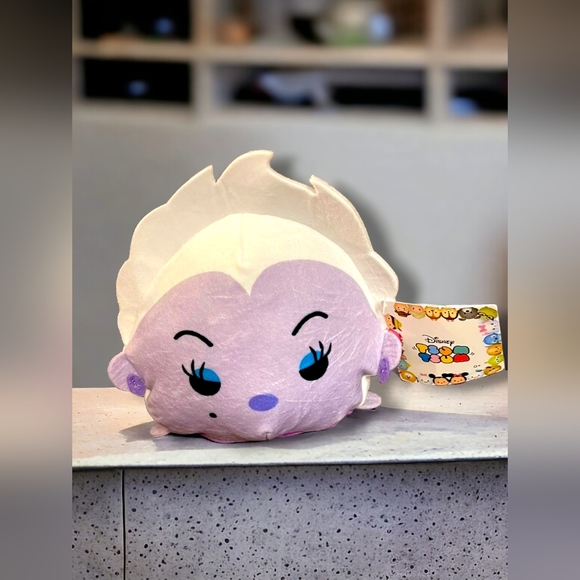 Disney Ursula Tsum Tsum Plush - Picture 2 of 6